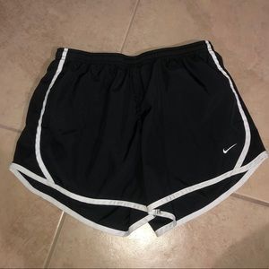 Nike dry-fit running shorts